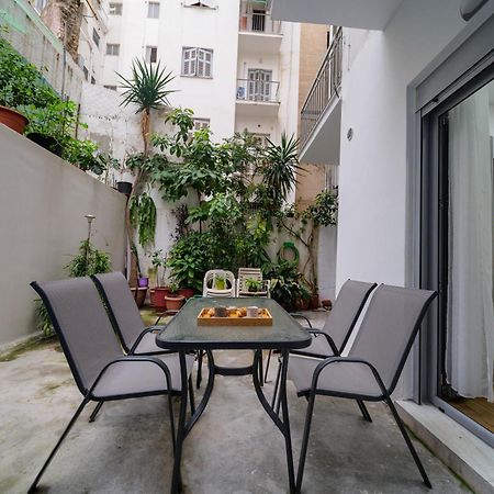 Apartament Sea Vibes In The City Center Vipgreece Ateny Zewnętrze zdjęcie