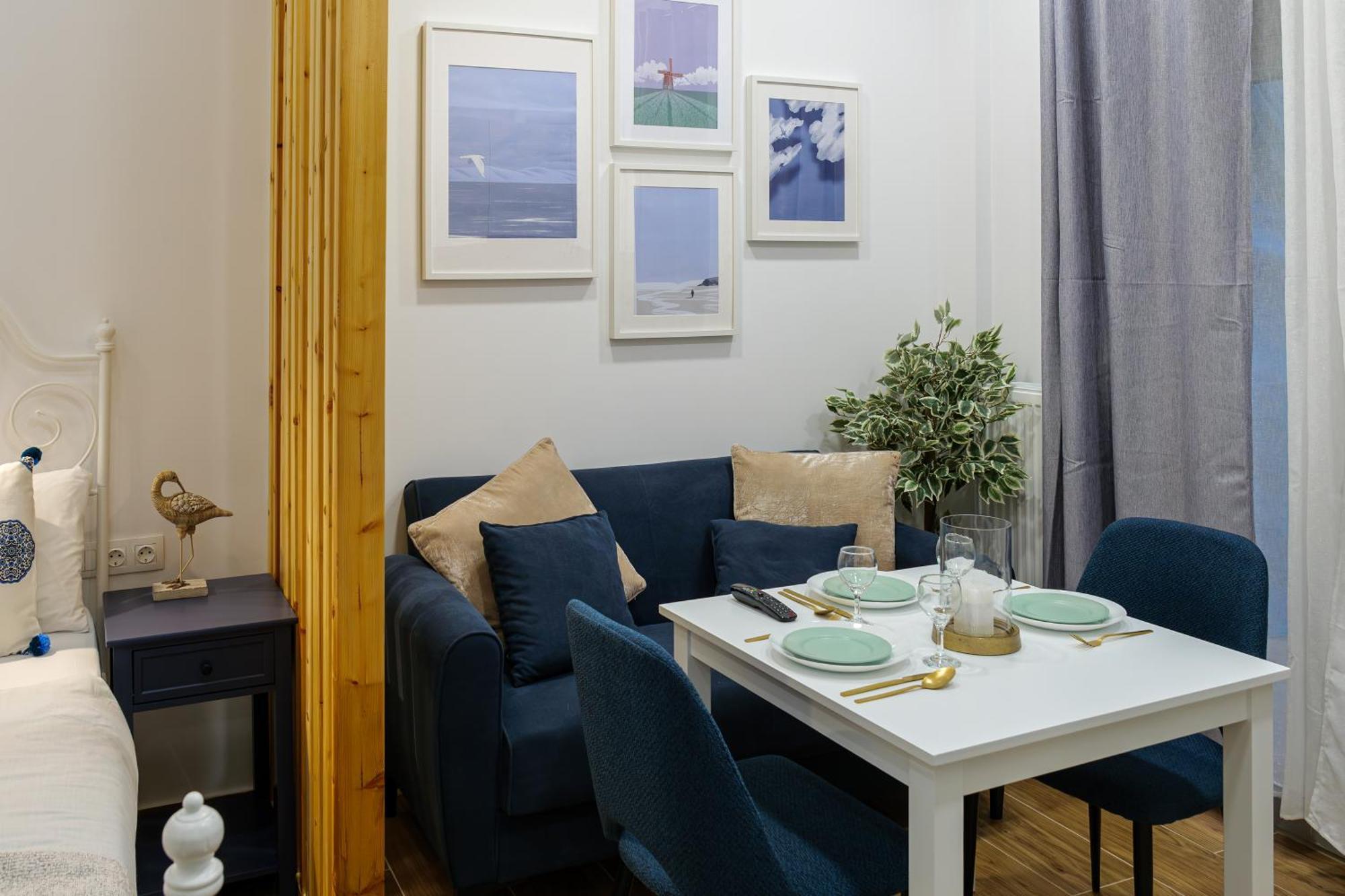 Apartament Sea Vibes In The City Center Vipgreece Ateny Zewnętrze zdjęcie